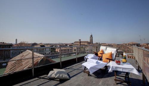 Apartment with Terrace