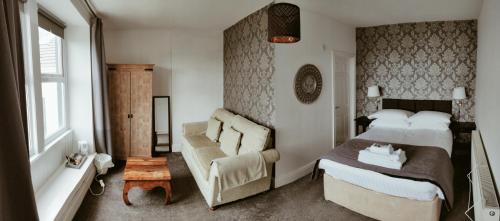 Deluxe Double Room with Sea View