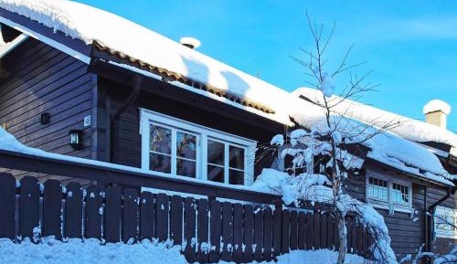 Three-Bedroom Holiday Home 