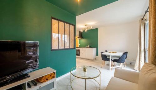 Two-Bedroom Apartment