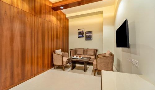 Suite - 1 King Bed