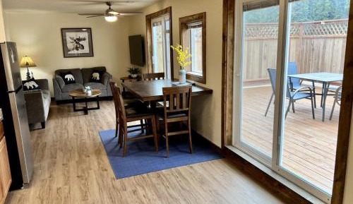 Two-Bedroom Holiday Home