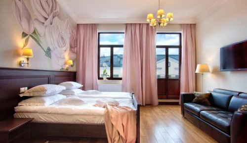 Deluxe Single Room