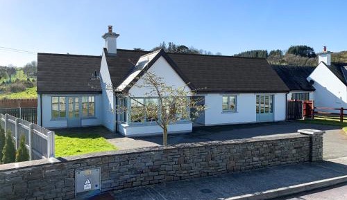 Four-Bedroom House
