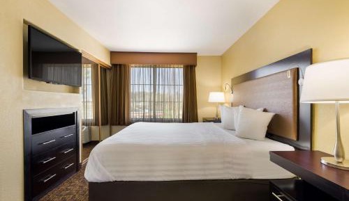 King Suite with Sofa Bed - Non-Smoking