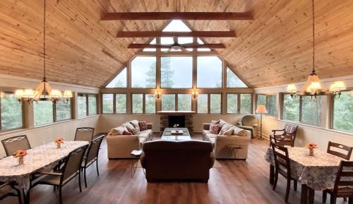 Five-Bedroom House
