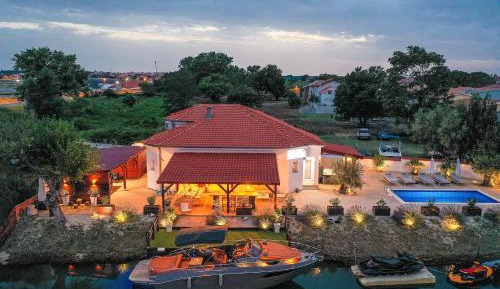 Villa with Private Pool