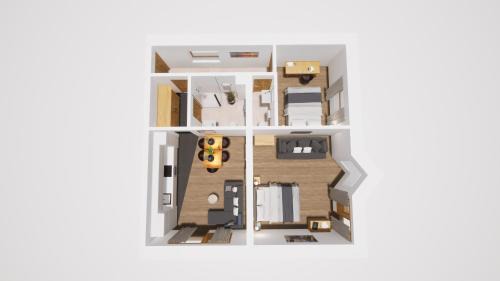 Apartment with Terrace