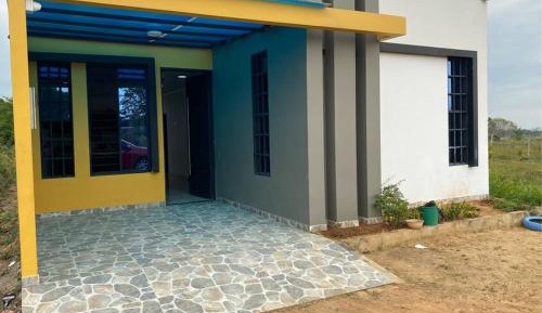 Three-Bedroom House