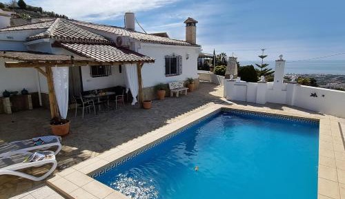 Villa with Sea View