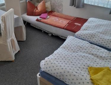 Large Double Room