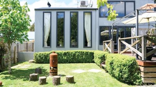 Three-Bedroom House
