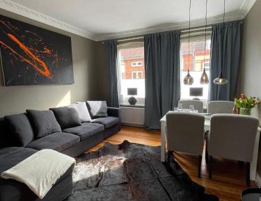 Deluxe Apartment