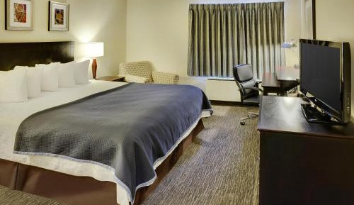 King Room - Non-Smoking