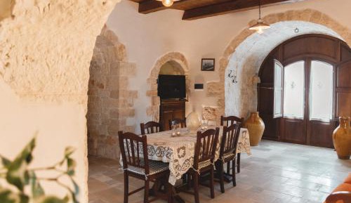 Three-Bedroom Trullo - Split Level