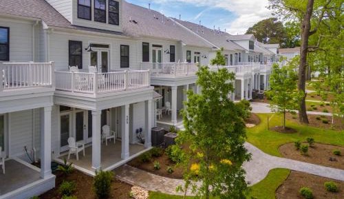 Five-Bedroom Apartment