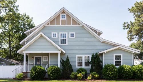 Three-Bedroom Holiday Home 