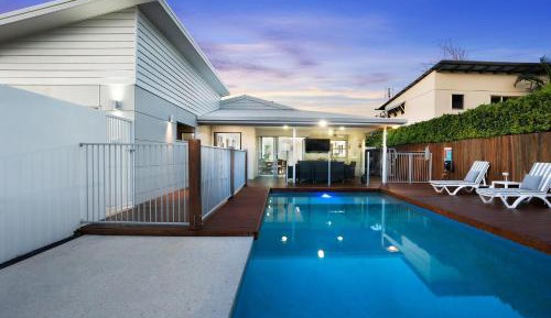Holiday Home