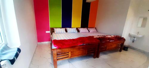 Double or Twin Room with Balcony