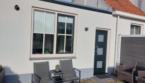 One-Bedroom House