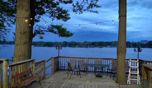 Quadruple Room with Lake View