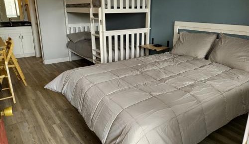 Double Room with Lake View