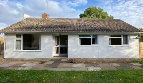 Three-Bedroom House