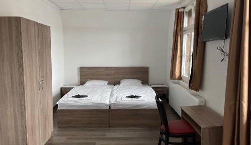 Quadruple Room with Balcony