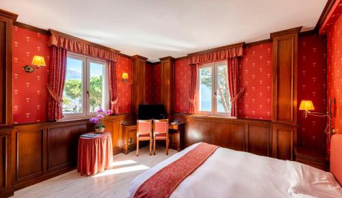 Double Room with Lake View