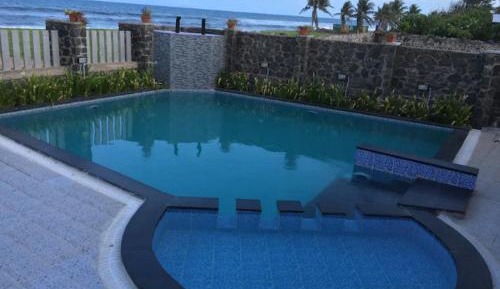 Villa with Sea View