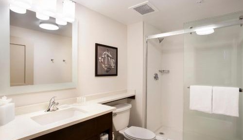 One-Bedroom Queen Suite