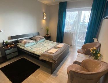 Double or Twin Room with Private Bathroom