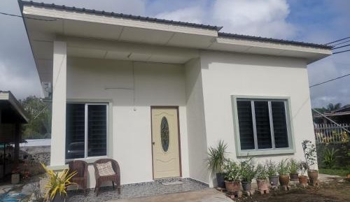 Two-Bedroom House