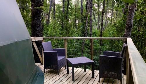 Glamping