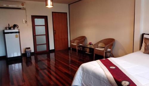 Superior Double or Twin Room with Garden View