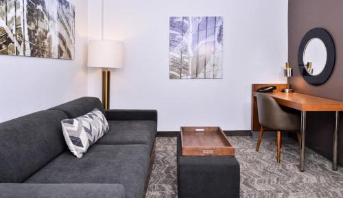 King Studio with Sofa Bed