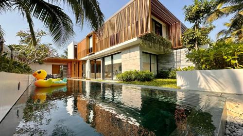 Villa with Private Pool