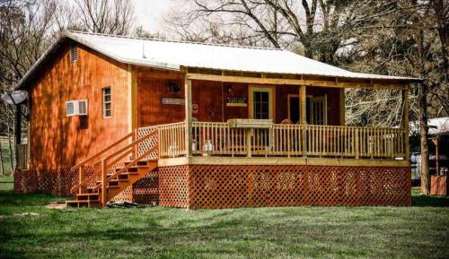 One-Bedroom House