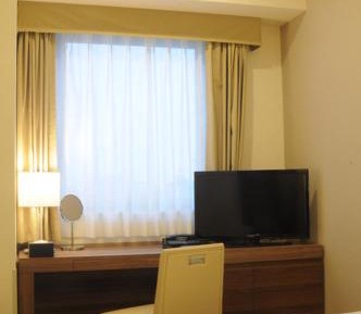 Single Room with Bathroom Smoking