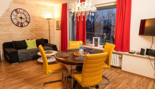 Apartment with Balcony
