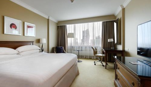 Deluxe Guest room, 1 King