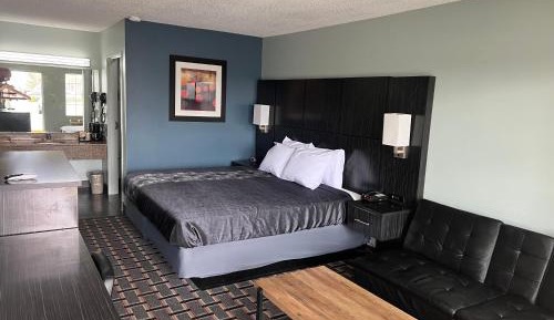 Standard King Room - Smoking