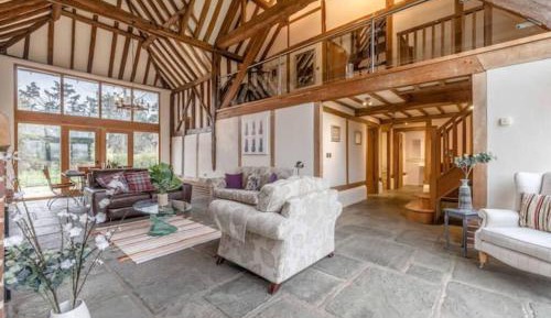 Five-Bedroom House