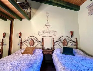 Triple Room with Private Bathroom