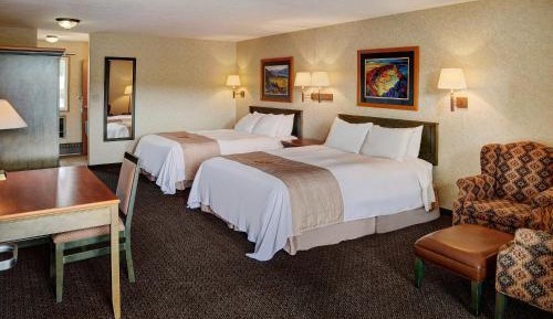 Queen Room with Two Queen Beds