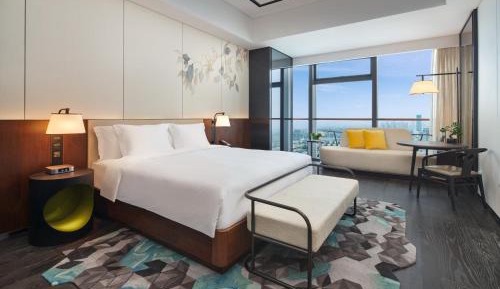 Premium King Room - High Floor