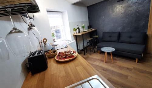 Apartment with Terrace