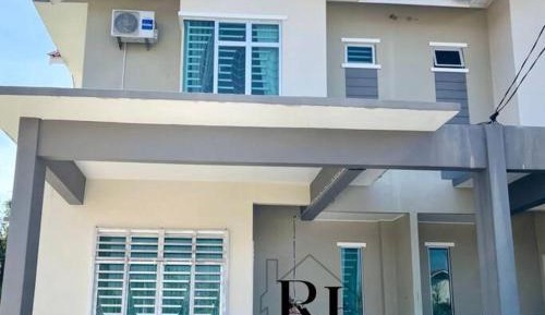 Four-Bedroom House