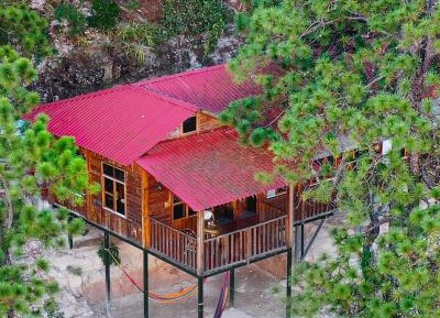 Two-Bedroom Chalet