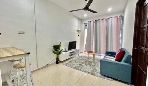Two-Bedroom House